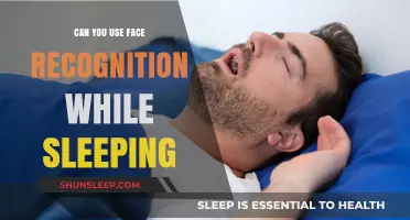 Unlocking Sleep: Face Recognition's Potential