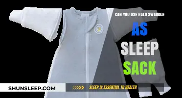 Halo Swaddle: Sleep Sack or No?
