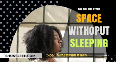 Hypno-Space: Can You Access It While Awake?