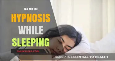 Hypnosis and Sleep: Can They Coexist?