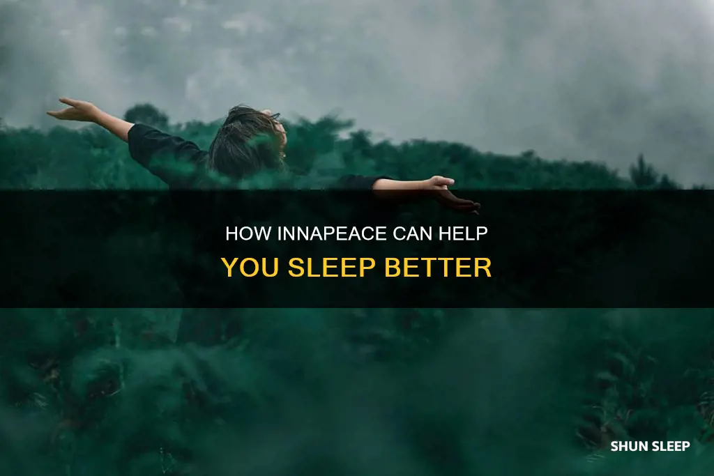 can you use innapeace when you sleep