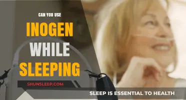 Inogen Use While Sleeping: Safe or Not?