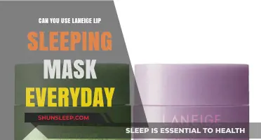 Is Laneige Lip Sleeping Mask an Everyday Essential?