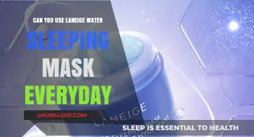 Should You Use Laneige Water Sleeping Mask Daily?