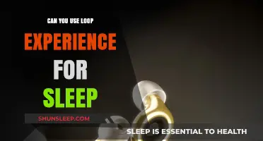 How Loop Experiences Can Improve Your Sleep