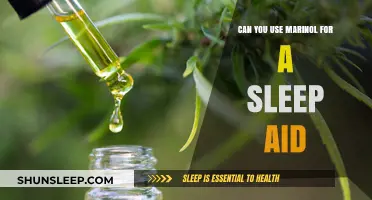 Marinol as a Sleep Aid: What You Need to Know