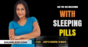 Melatonin and Sleeping Pills: Safe or Risky?