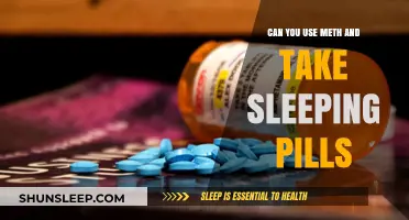 Meth and Sleeping Pills: A Deadly Mix?