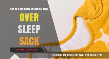 Nanit's Breathing Band: Sleep Sack Safe?