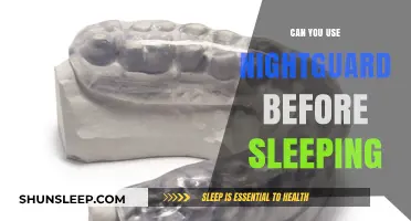 Nightguards: Your Pre-Sleep Solution for a Peaceful Slumber