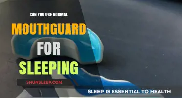 Mouthguards: Sleep Solution or Dental Disaster?