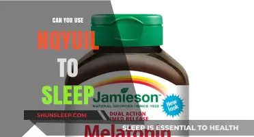 Natural Sleep with Nyquil: Safe or Not?