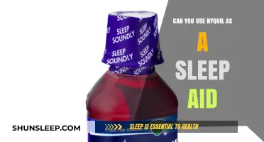 Nyquil as a Sleep Aid: Safe or Not?