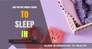 Oracle Socks: Comfortable Sleepwear?
