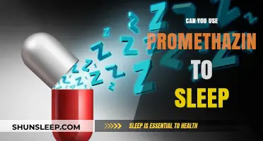 Promethazine for Sleep: Is It Safe?