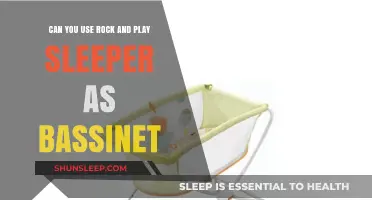 Rock and Play Sleeper: A Safe Bassinet Alternative?