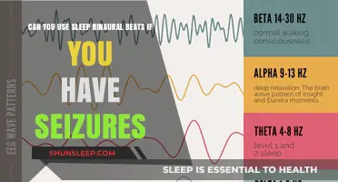 Binaural Beats and Seizures: Safe Sleep Solution?