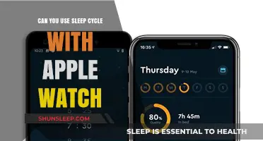 How Apple Watch Enhances Sleep Cycle Tracking