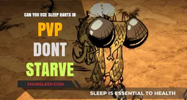 Sleep Darts in Don't Starve PVP: Friend or Foe?