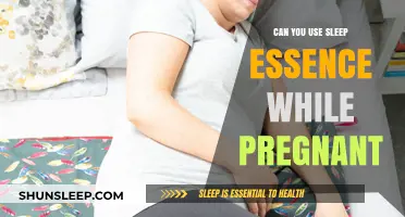 Sleep Essences: Safe During Pregnancy?