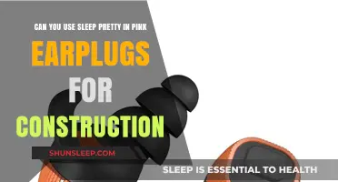 Pretty in Pink: Earplugs for Construction?