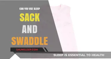 Sleep Sacks and Swaddles: Safe Together?
