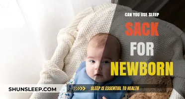 Sleep Sacks: Safe Swaddling for Newborns?