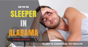Sleeper Availability in Alabama: A Quick Guide
