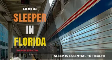 Sleeper Use in Florida: What's the Verdict?
