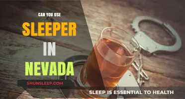 Sleeper's Nevada Availability: What You Need to Know