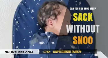 Snoo Sleep Sack: Can You Use It Without the Bassinet?