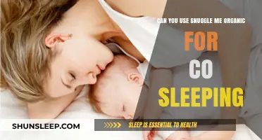 Safe Co-Sleeping: Snuggle Me Organic's Benefits