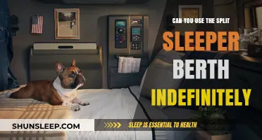 Strategizing Split Sleeper Berth Rules for Truckers