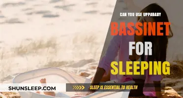 Uppababy Bassinet: Safe for Overnight Sleeping?