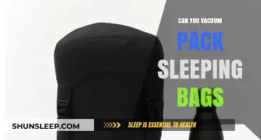 Vacuum Packing Sleeping Bags: Pros, Cons, and Tips