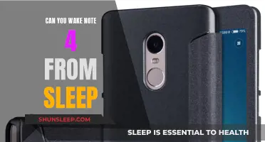 Waking Your Note 4: Sleep Mode Solutions