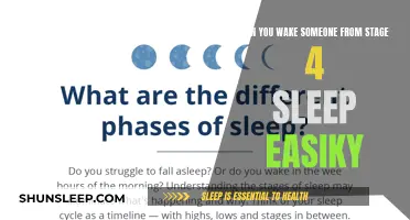 Waking Up from Deep Sleep: Strategies for Stage 4