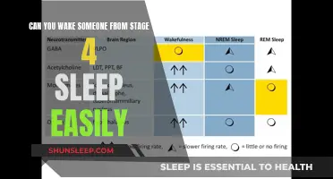 Waking Up from Deep Sleep: Strategies for Stage 4