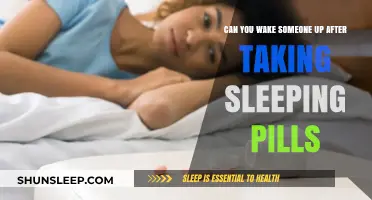 Sleeping Pills: Can You Reverse Their Effects?