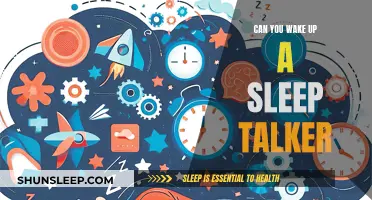 Understanding Sleep Talking: Tips to Wake Up a Chatterbox