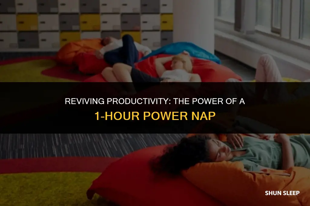 can you wake up after 1 hour of sleep