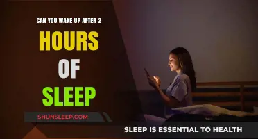 Sleepless Nights: Can You Function on Just 2 Hours of Rest?