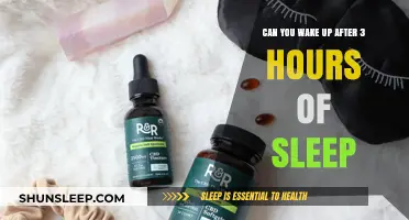 Reviving Productivity: Strategies for Waking Up Refreshed After 3 Hours of Sleep