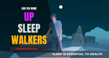 Waking Up Sleep Walkers: Strategies and Safety Tips