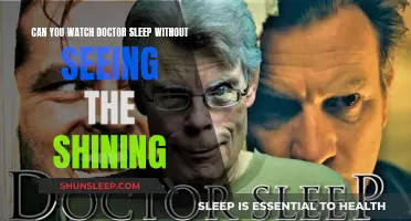 Doctor Sleep: Enjoyable Without Shining Knowledge?