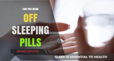Sleeping Pill Alternatives: Weaning Off Safely and Naturally