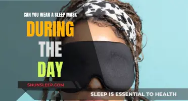 Sleep Masks: Daytime Use and Benefits