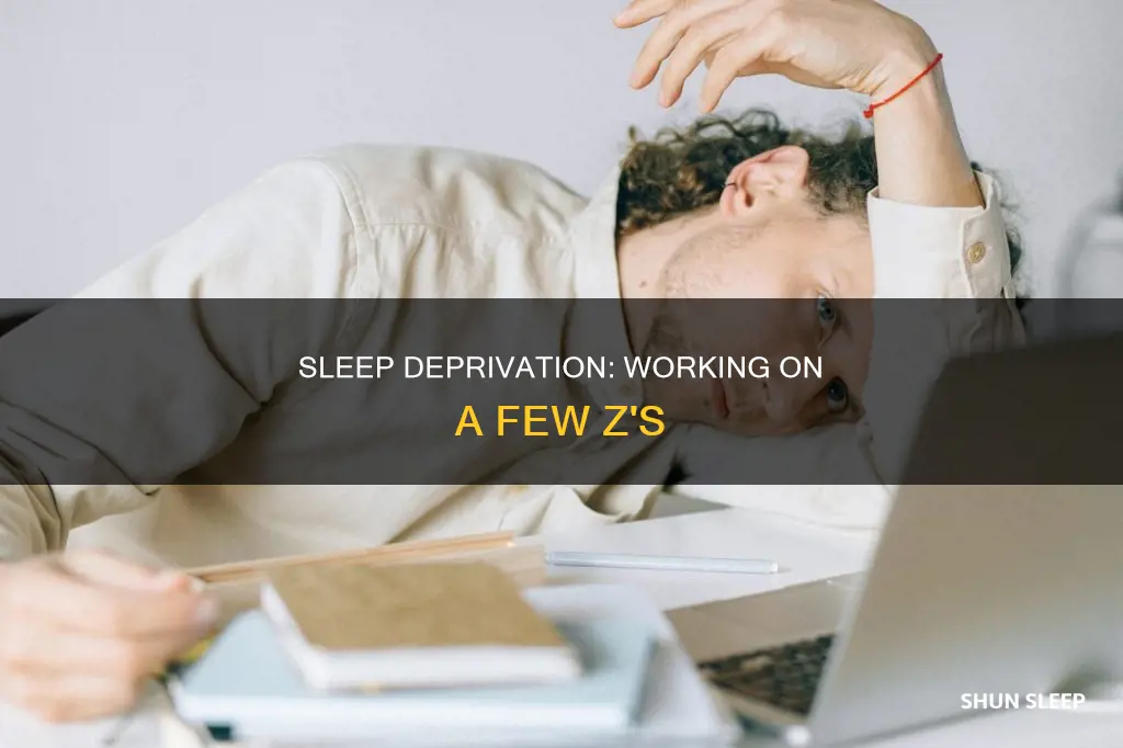 can you work in 5 houts of sleep