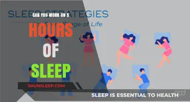 Thriving on Limited Rest: Strategies for Optimal Performance with 5 Hours of Sleep