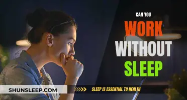 Sleep Deprivation: Working Without Rest, Possible or Perilous?
